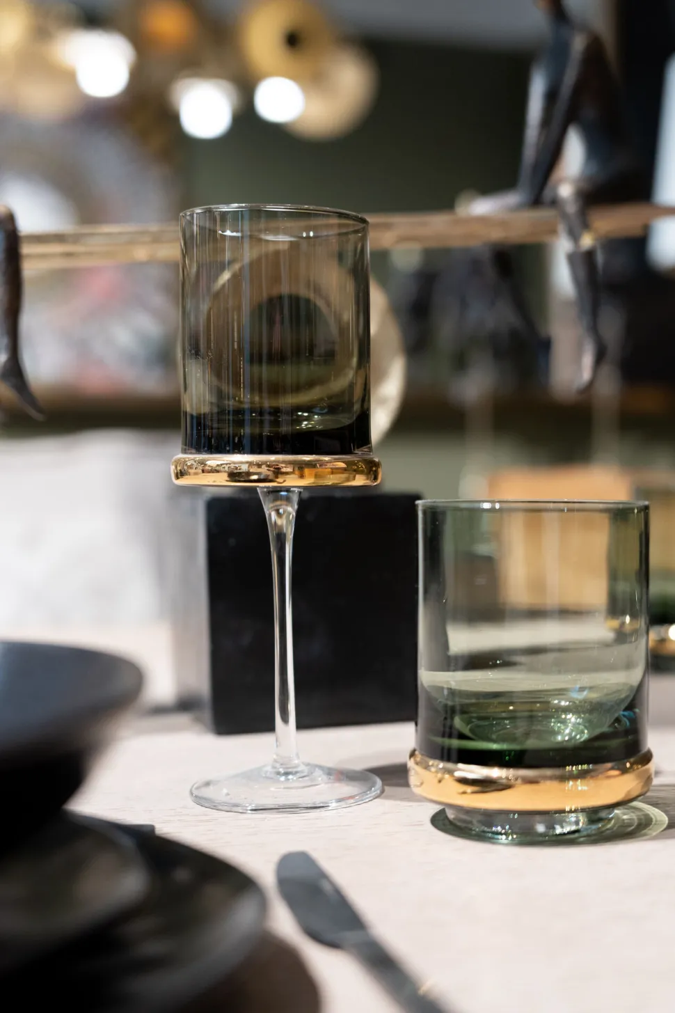 Wasserglas Innocent Smoke