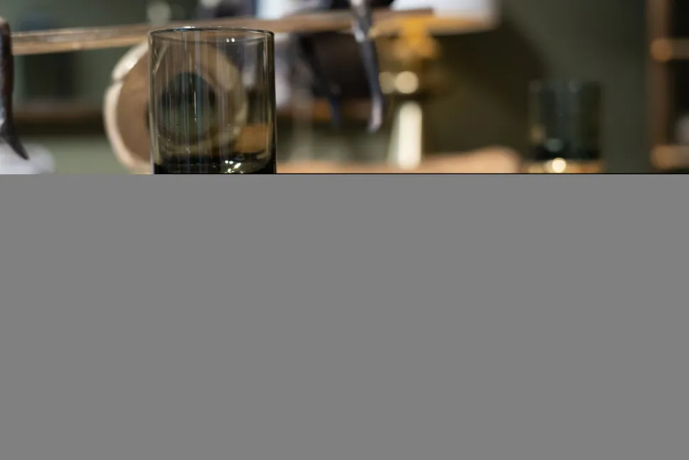 Wasserglas Innocent Smoke