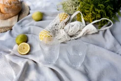 Wasserglas Cascata Klar