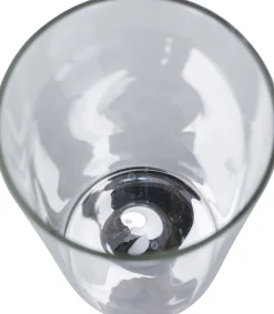 Wasserglas Electra Silber
