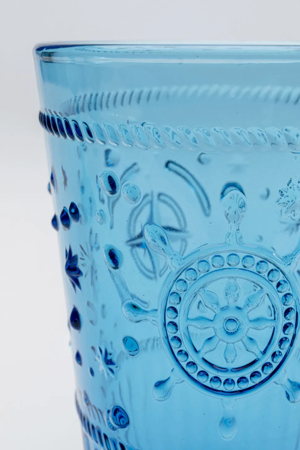 Wasserglas Greece 13cm