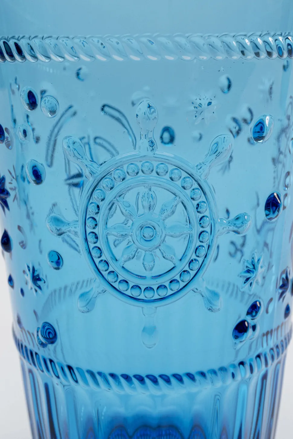 Wasserglas Greece 13cm