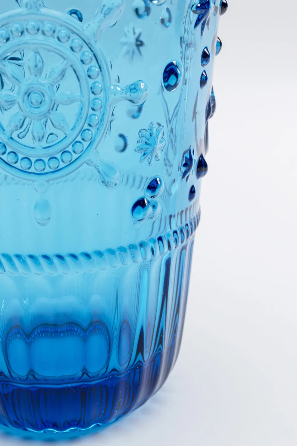 Wasserglas Greece 13cm