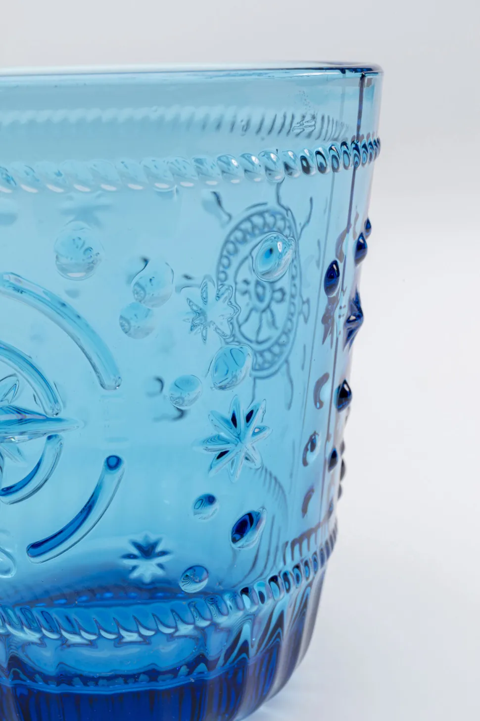 Wasserglas Greece 10cm