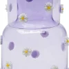Wasserglas Party Flowers 9cm