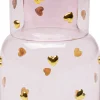 Wasserglas Party Hearts 9cm
