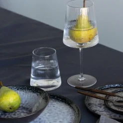Wasserglas Riffle