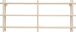 Weinregal Cape Town Greige 80x34cm