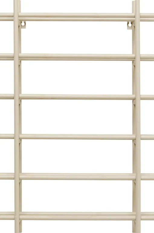 Weinregal Cape Town Greige 45x68cm