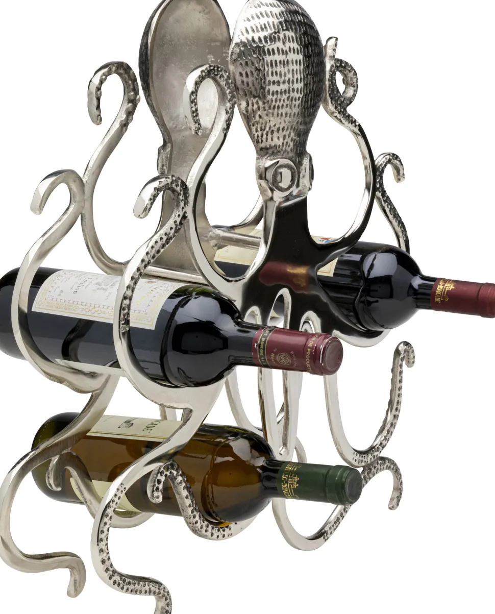 Weinregal Polpo 44x49cm