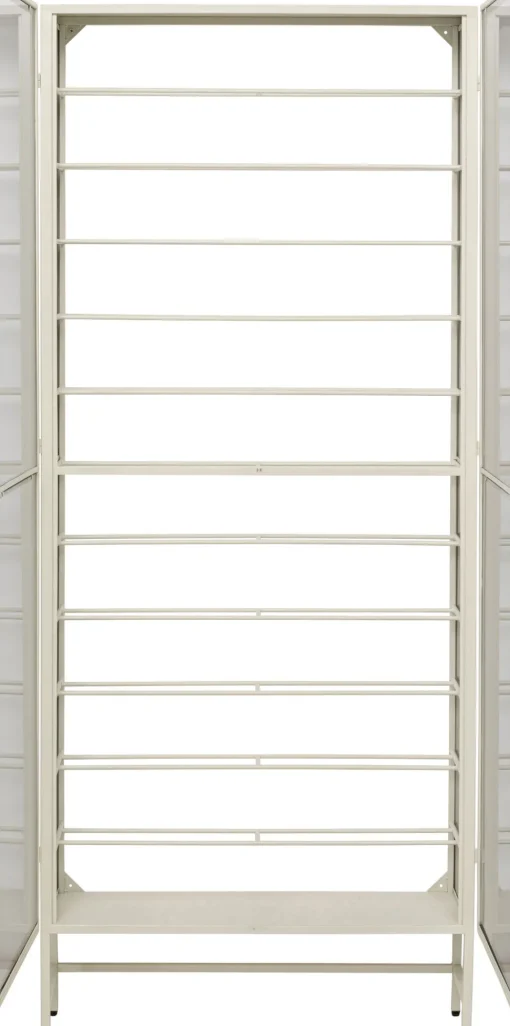 Weinregal Porto Greige 75x180cm
