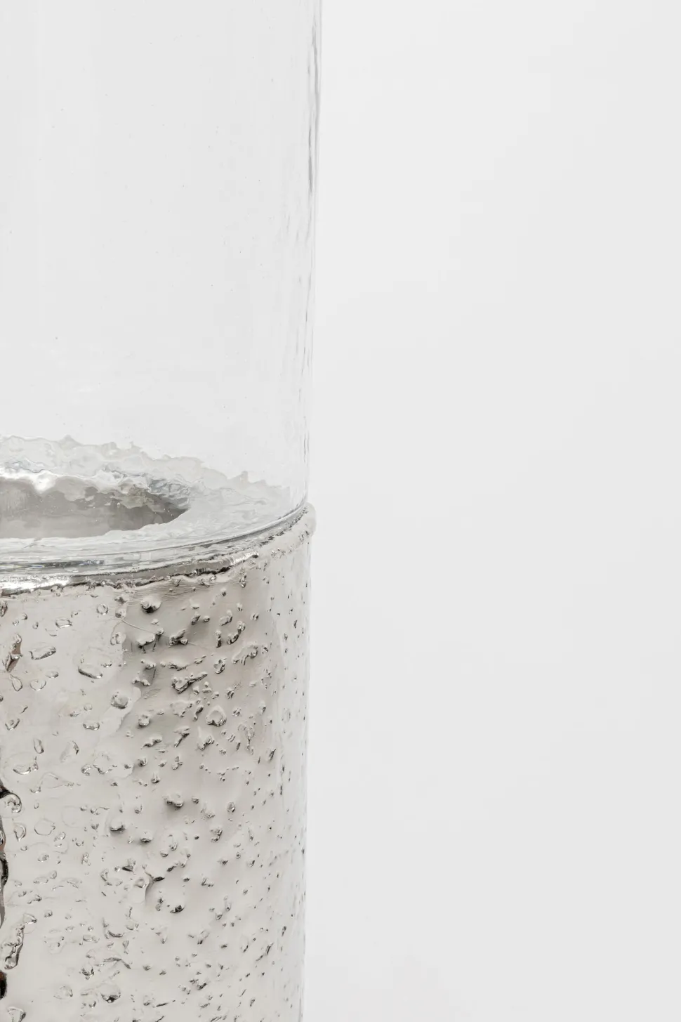 Windlicht Casablanca Alu 90cm