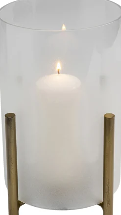 Windlicht Pillar Steam 25cm
